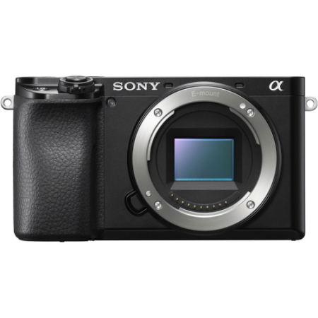 Sony A6100 - aparat cyfrowy, bezlusterkowiec z szybkim autofokusem i nagrywaniem 4K, ILCE-6100A
